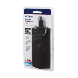 Aqueon Submersible Aquatic Flat Heater 15W