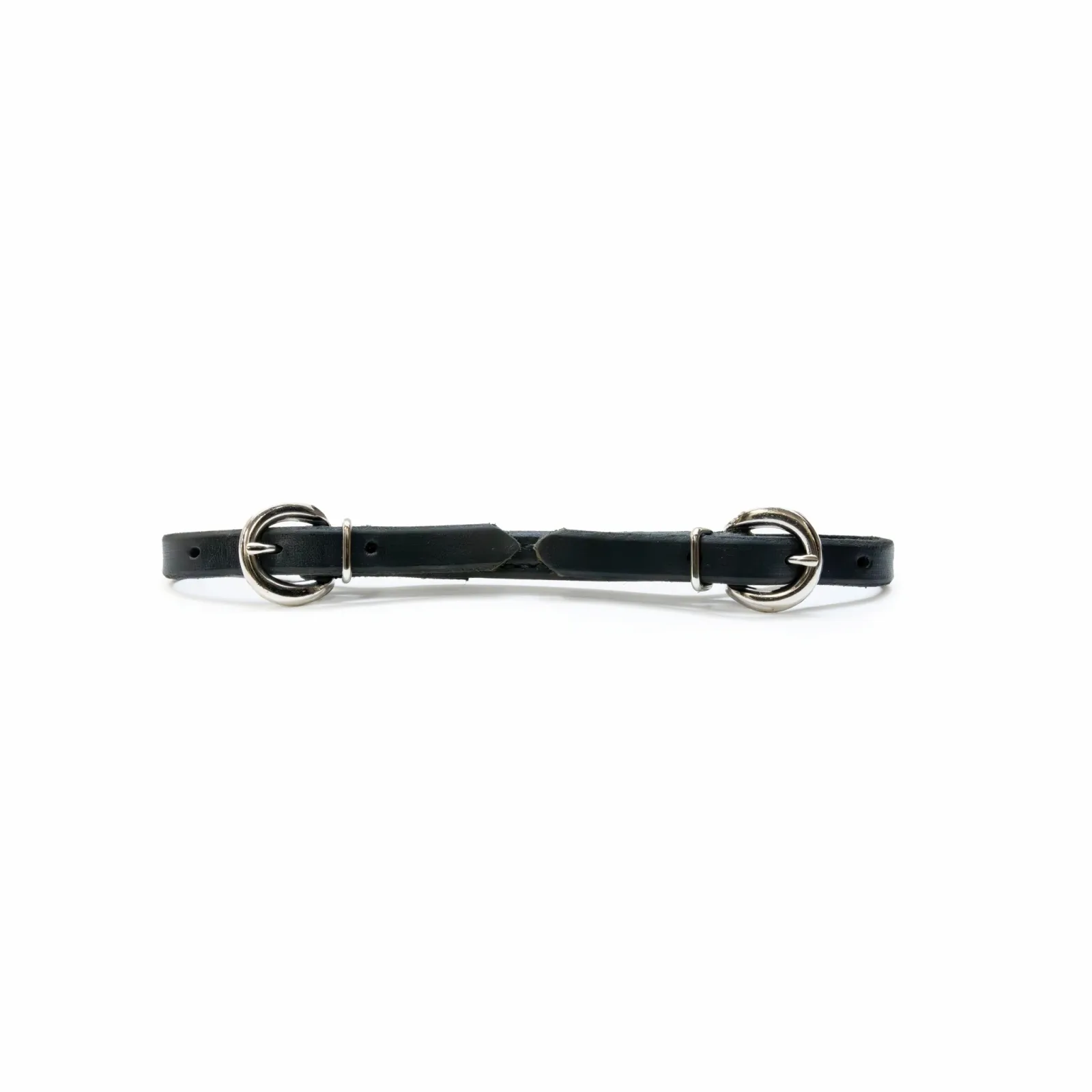 Professionals Choice 2-Buckle Curb Strap