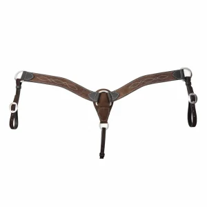 Professionals Choice 2" Gunslinger Contoured Breast Collar