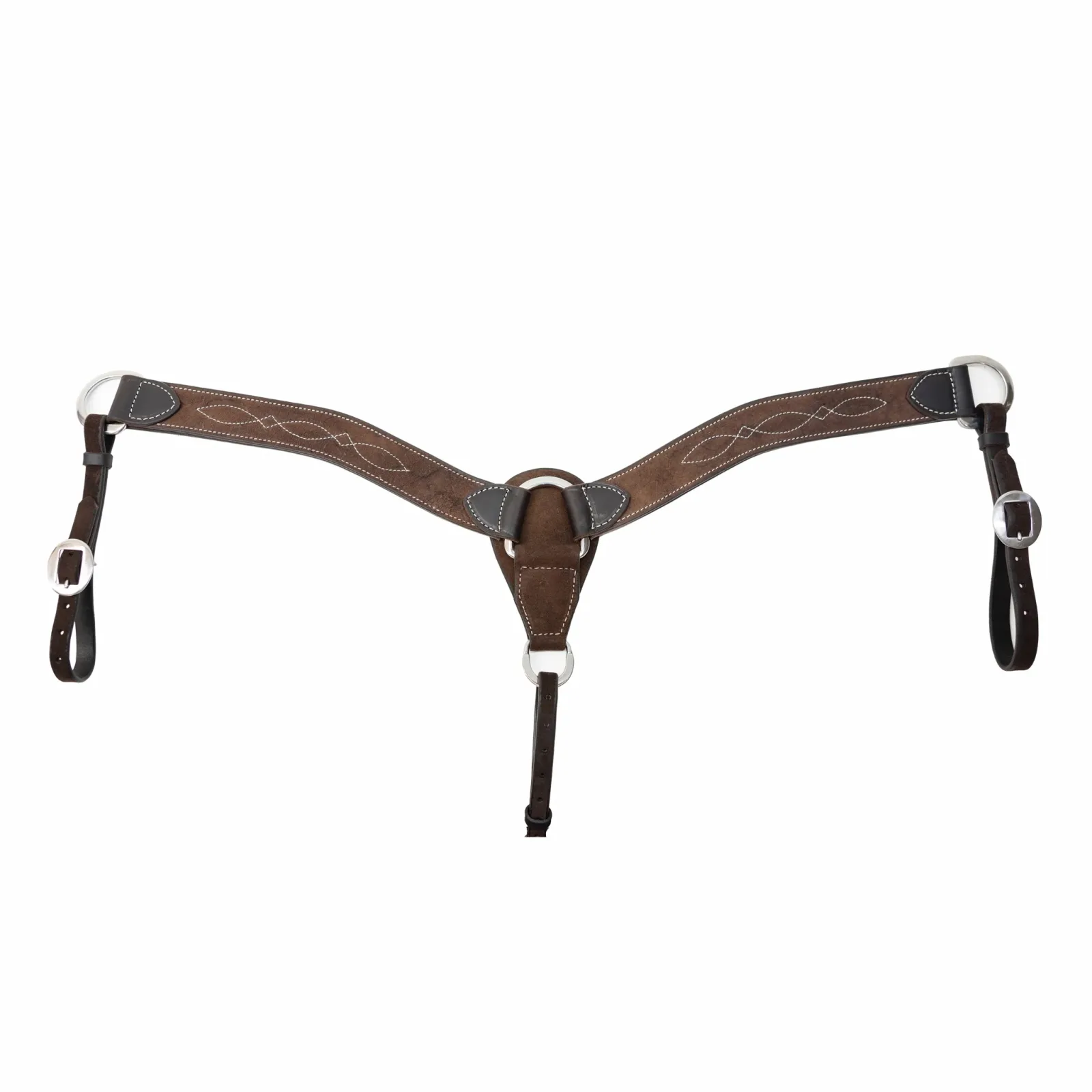 Professionals Choice 2" Gunslinger Contoured Breast Collar