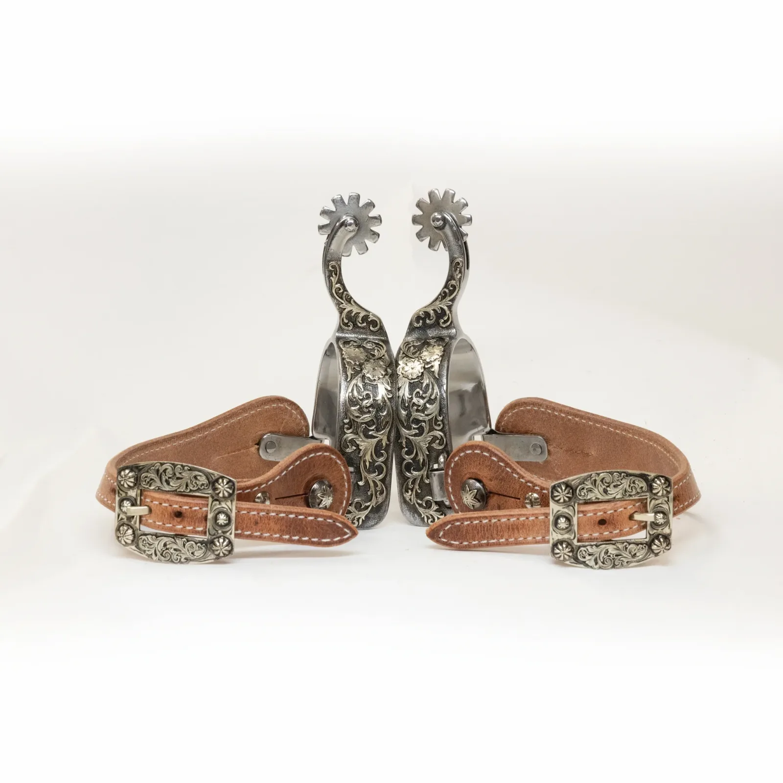 Professionals Choice 50th Spur Set