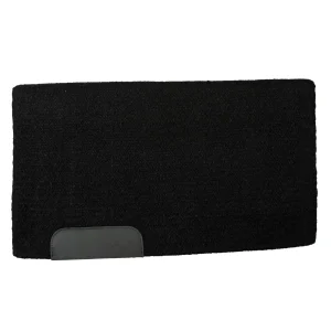 Professionals Choice Black 33x38 Show Blanket