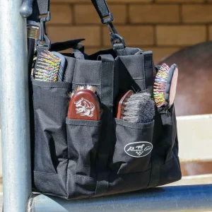 Professionals Choice Black Groom Tote