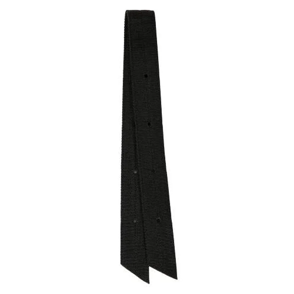 Professionals Choice Black Nylon Off Billet