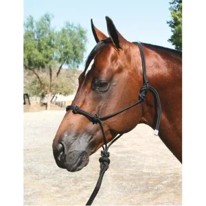Professionals Choice Clinician Rope Halter