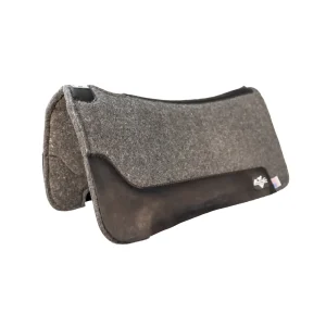 Professionals Choice Close Contact Cowboy Felt Air Ride Saddle Pad