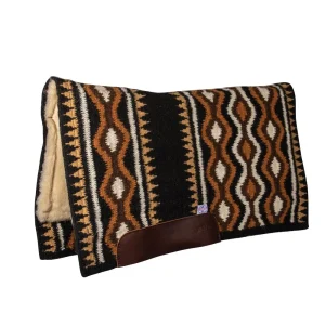 Professionals Choice Rio Grand SMX Air-Ride 33x38 Saddle Pad