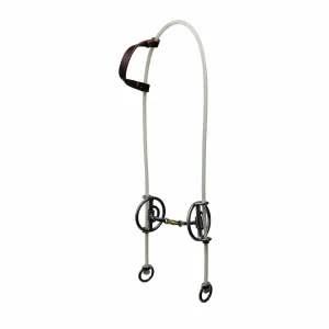 Professionals Choice Rope Gag 3 Piece Square Bar