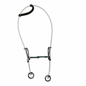 Professionals Choice Rope Gag Half & Half