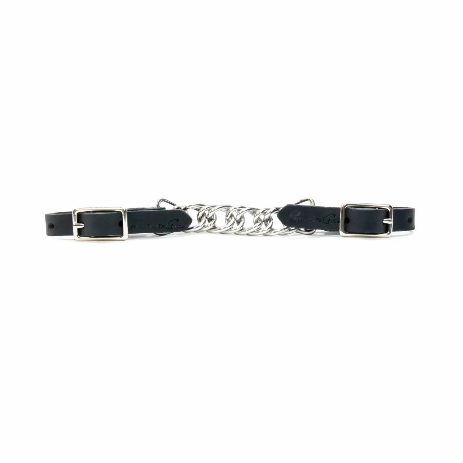Professionals Choice Stainless Steel Twisted Curb Chain