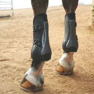 Professionals Choice Tendon Air Shock Tpu BootBrn