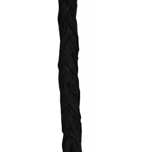 Professionals Choice XL Black Tail Braid