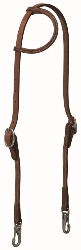 Protck Trainer Sl/Ear HeadstallSs