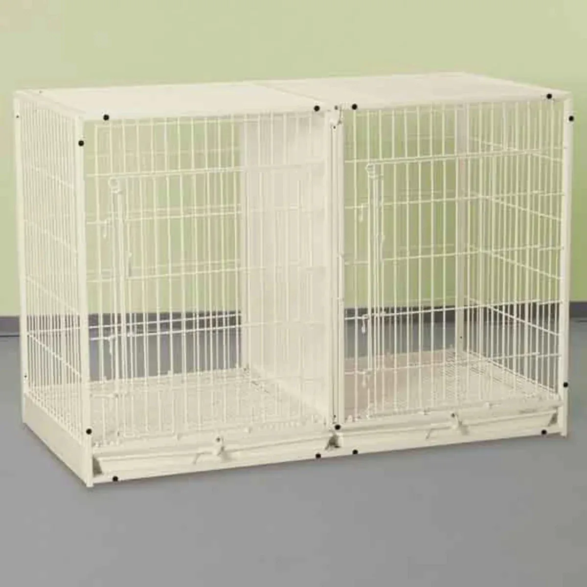 PS Color Modular Cage with PlasTry XT Wht