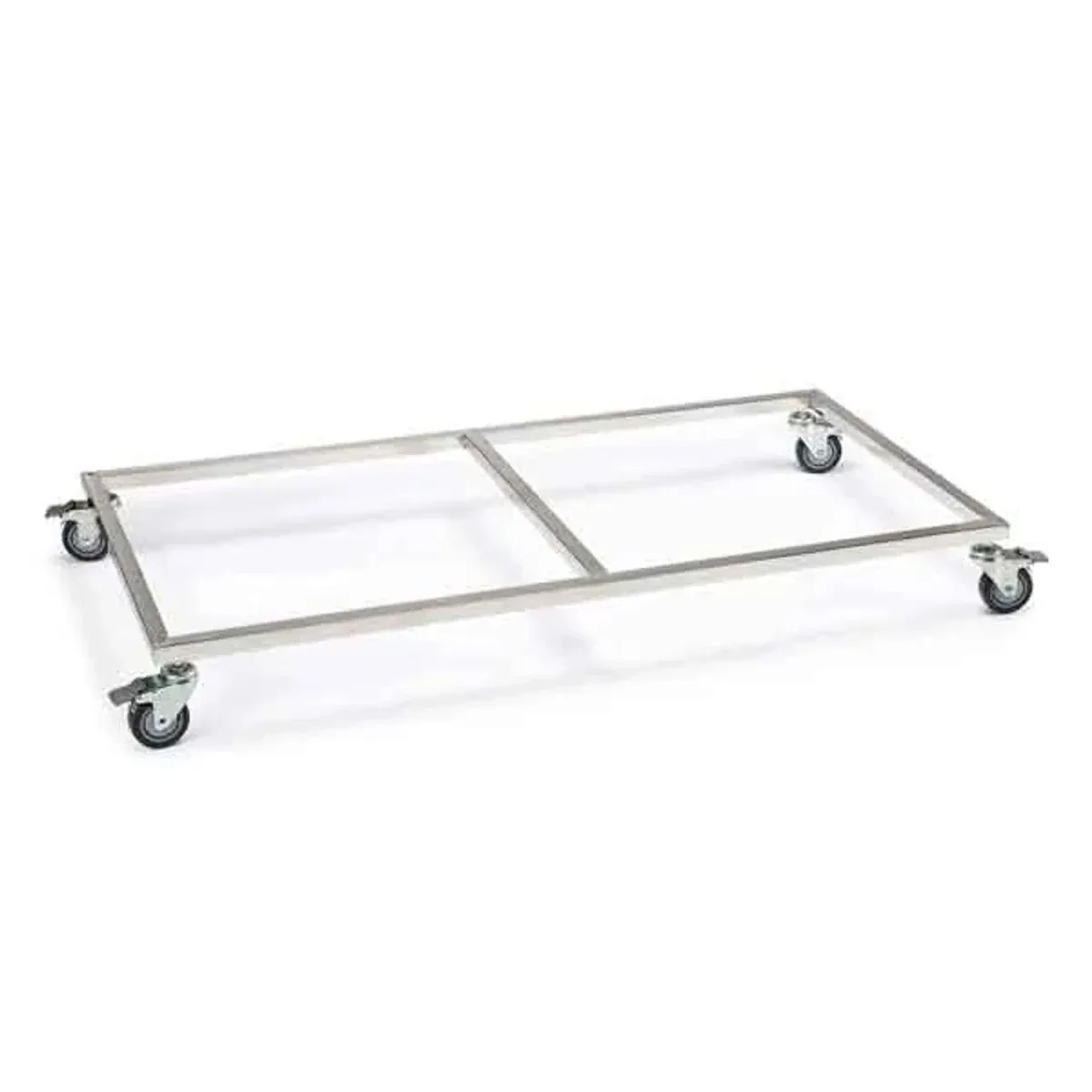 PS Modular Cage Base with Wheels SS