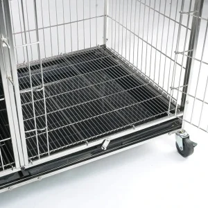 PS Modular Cage Floor Grate SS