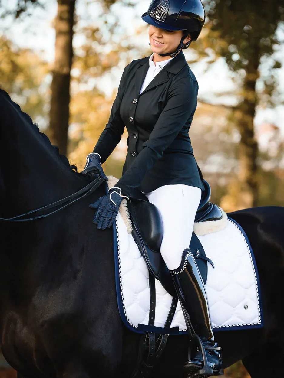 PS of Sweden Signature Dressage Pad - Image 2