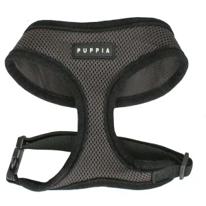 Puppia Soft Harness Vest Grey Small