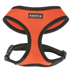 Puppia Soft Harness Vest Orange XLarge