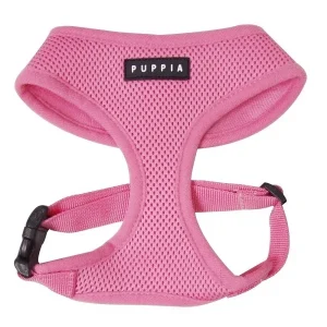 Puppia Soft Harness Vest Pink XSmall