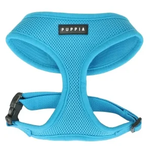 Puppia Soft Harness Vest Sky Blue XSmall