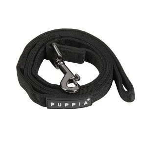 Puppia Two Tone Lead Black Large