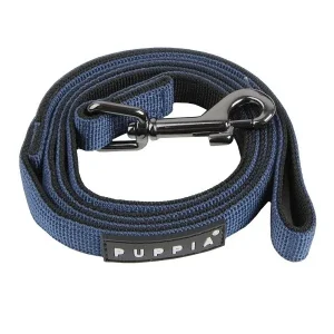 Puppia Two Tone Lead Grey Medium