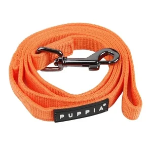 Puppia Two Tone Lead Orange Medium