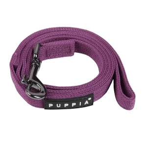 Puppia Two Tone Lead Purple Large