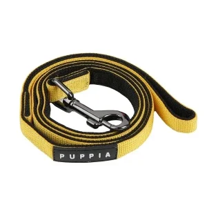 Puppia Two Tone Lead Yellow Medium