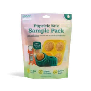 Pupsicle Mix Sample Pack