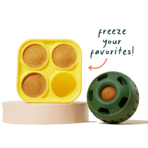 Pupsicle Treat Tray