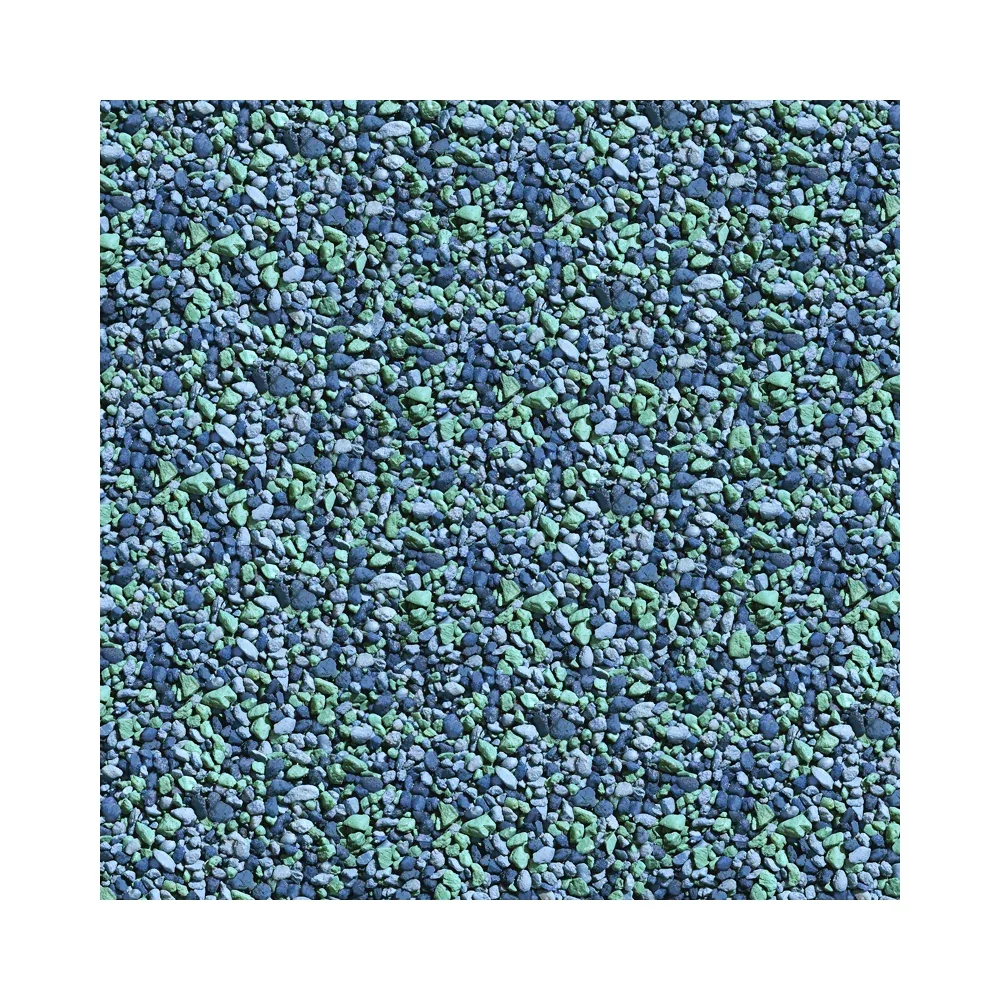 PURE WATER PEBBLES GRAVEL BLUE LAGOON 5LB - Image 2