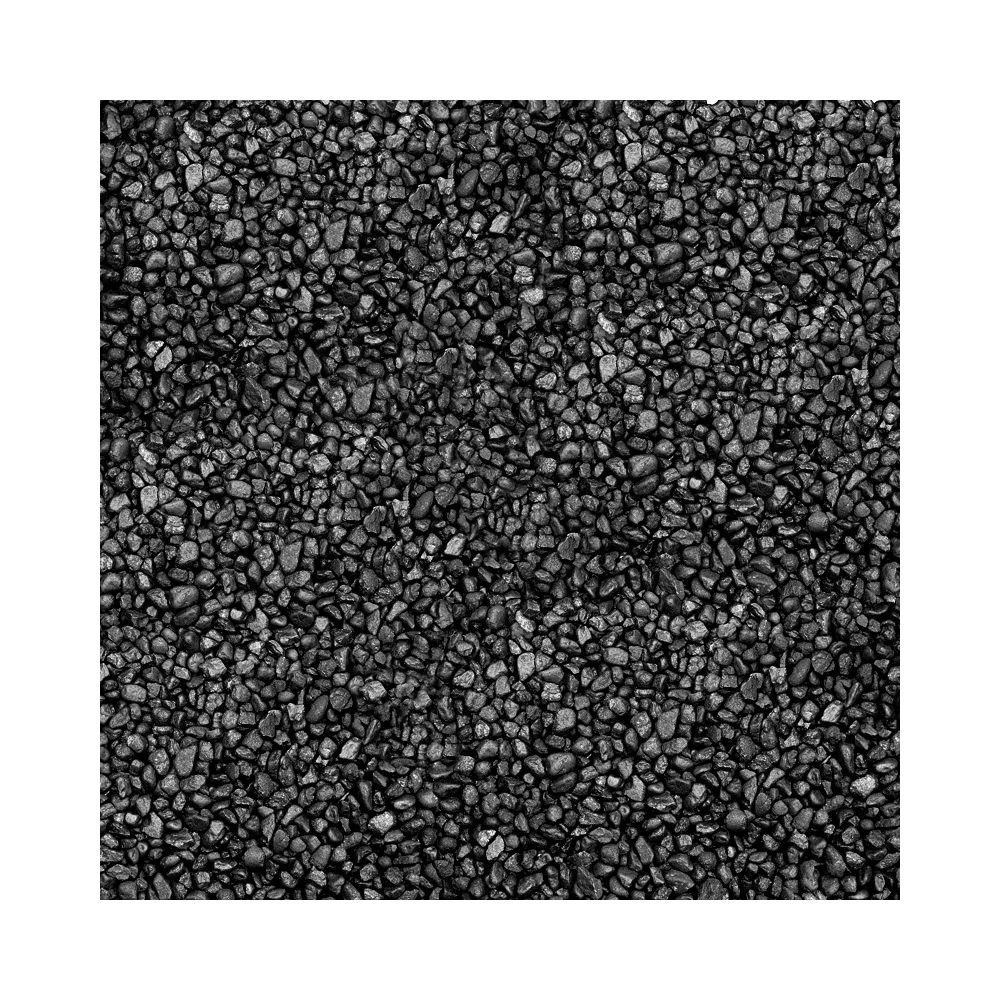 PURE WATER PEBBLES GRAVEL JET BLACK 5LB - Image 2