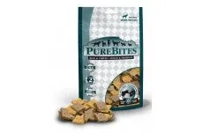 Purebites Beef & Cheese Dog Treats 4.2oz {L+2}