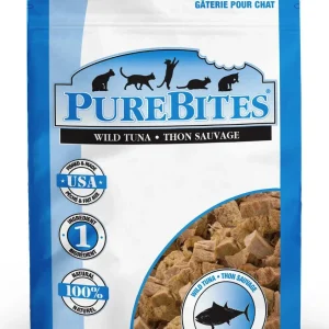 PureBites Tuna Cat Treats, .88oz {L+1} 789105