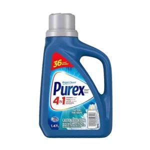 Purex 4-in-1 Liquid Laundry Detergent After the Rain