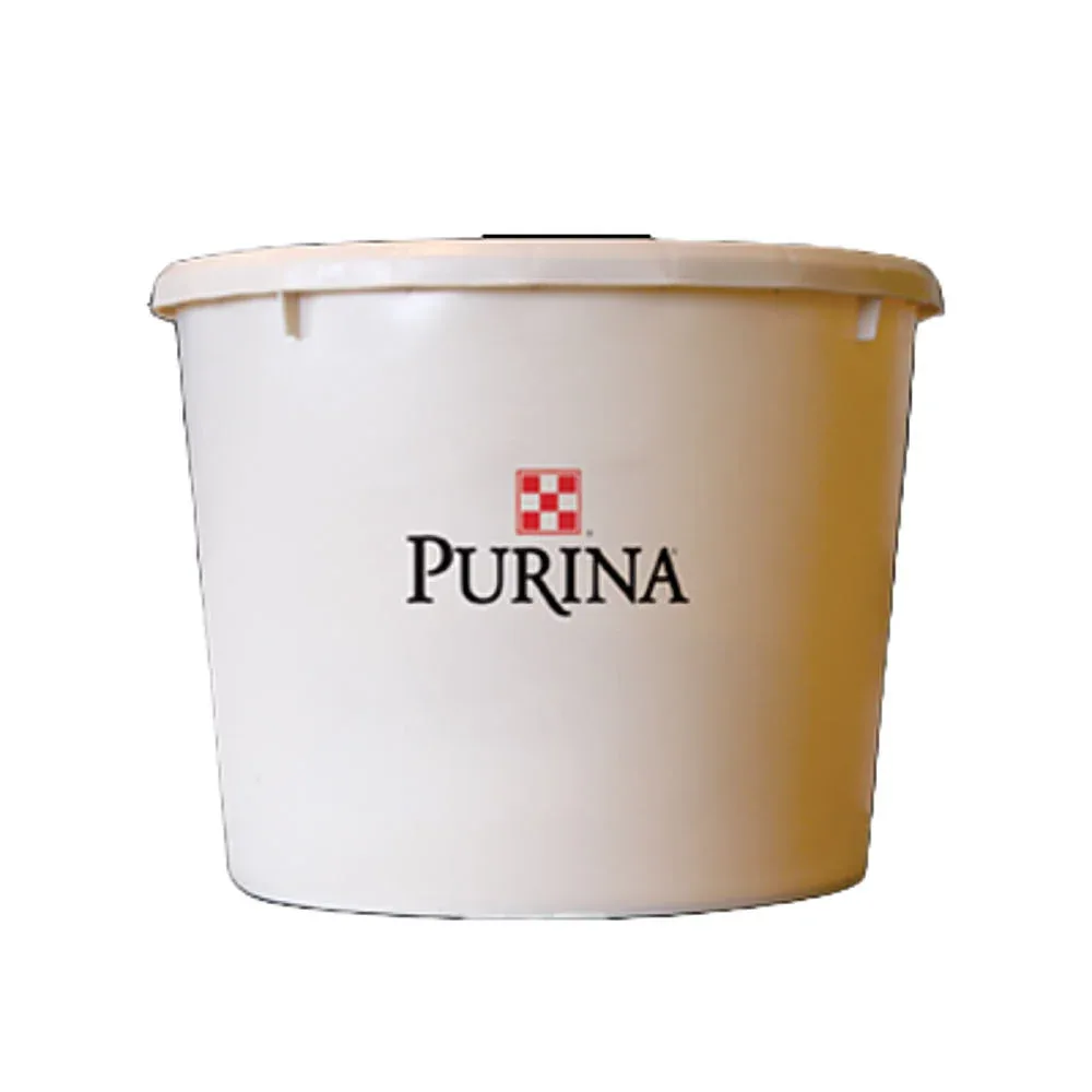 Purina Animal Nutrition Impact Horse Tub 200 LB