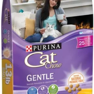 Purina Cat Chow Gentle 13 lb {l-1} 178060