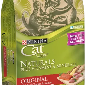 Purina Cat Chow Naturals Original Dry Cat Food