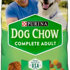 Purina Dog Chow Complete and Balanced Dry Dog Food