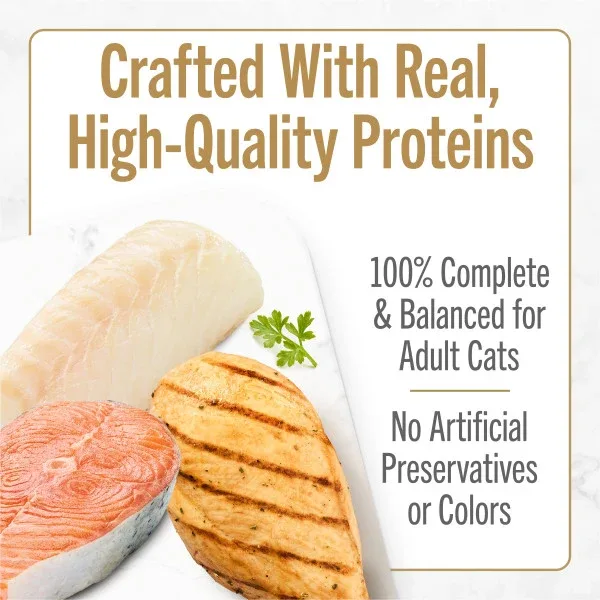 Purina Fancy Feast Gourmet Wet Cat Food Variety Pack, Petites Gravy Collection, break-apart tubs, 48 servings - (24) 2.8 oz. Tubs - Image 2