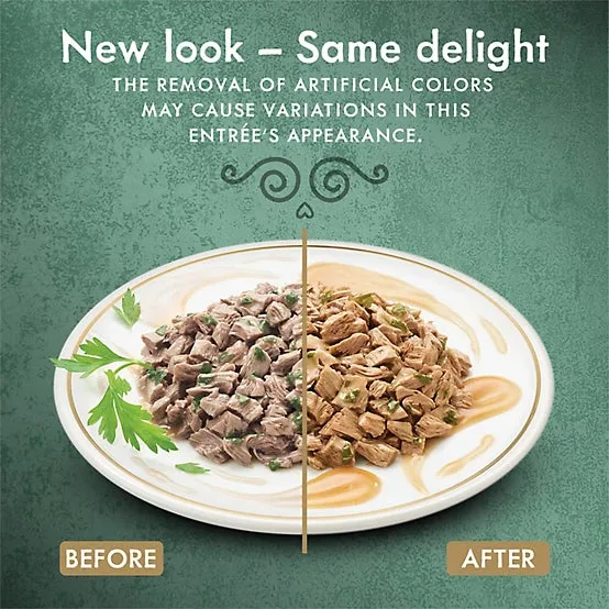 Purina Fancy Feast Medleys Adult Tuna Florentine in Light Broth Wet Cat Food, 3 oz. - Image 2