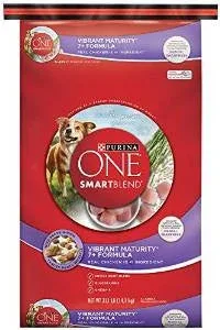 Purina One Dog Senior Protection 31.1lb {L-1}178572