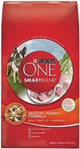 Purina One Healthy Weight Management Dog 31.1lb {L-1}178578