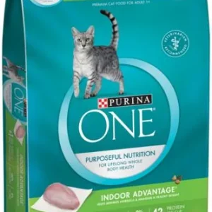 Purina One Indoor Advantage Cat 16 lb {L-1} 178627