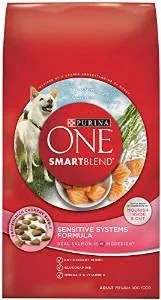 Purina One Sensitive Systems Dog 31.1lb {L-1} 178582 - Image 2