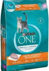 Purina One Smartbalance Metabolism Cat 16lb{l-1}178612