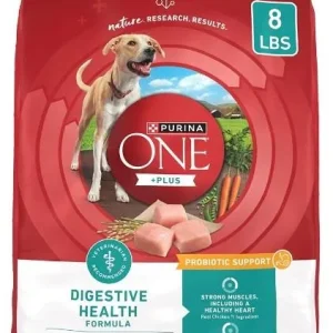 Purina One SmartBlend Healthy Digest Dog 4 / 8 lb