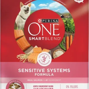 Purina ONE SmartBlend Sensitive Stomach Dry Dog Food